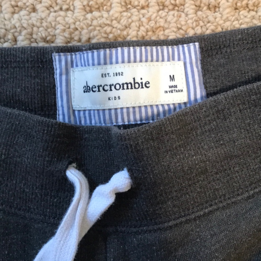 Abercrombie Sweatpants - Picture 2 of 3